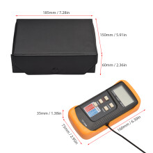 Digitaler Luxmeter 200-200.000 Lux LCD Handheld