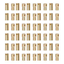 30 Paar Hochstrom-Batterie-Stecker für RC-Lithium-Akkus