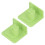 2x Werkzeughalter-Dock für Ryobi 18V-Akku 1