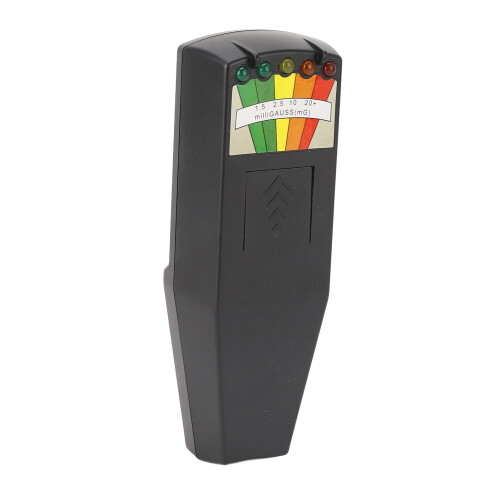 EMF-Magnetfeld-Detektor Geistertester Messgerät 2