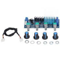 Digitaler Verstärker TPA3116D2 2-Kanal 12-24V
