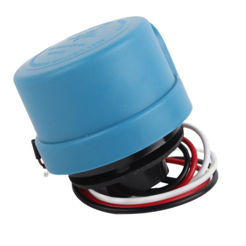 Photocell Sensor Auto Controller Waterproof 105-305V 10A Light 323163108537