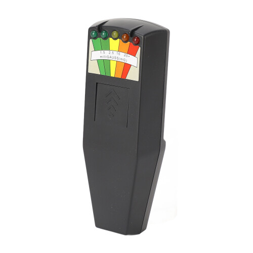 EMF-Magnetfeld-Detektor Geistertester Messgerät 1