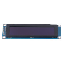 (Yellow Font) 3,12 Zoll LCD-Modul Weitwinkel Hochkontrast Grün