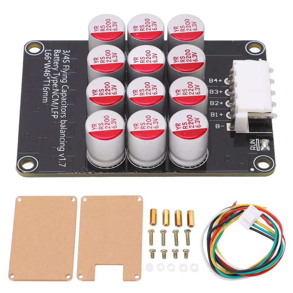 3S 4S 5A Battery Equalizer 1.8V-4.5V Protection 323163106007