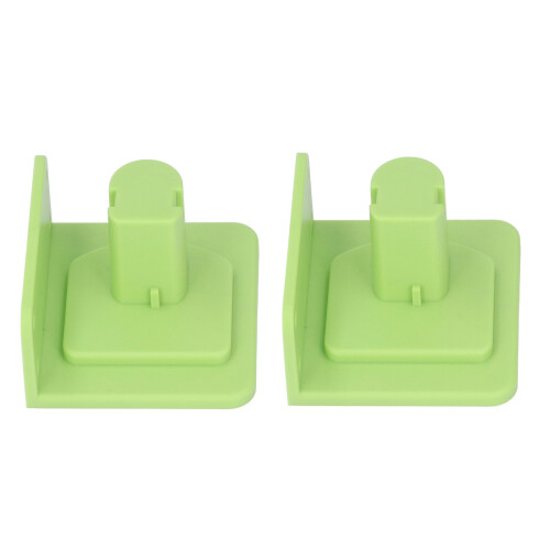 2x Werkzeughalter-Dock für Ryobi 18V-Akku 2