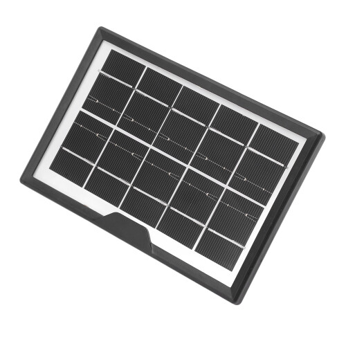 Mini-Polykristallines Solarpanel 5V 1,8W wasserdicht USB 1
