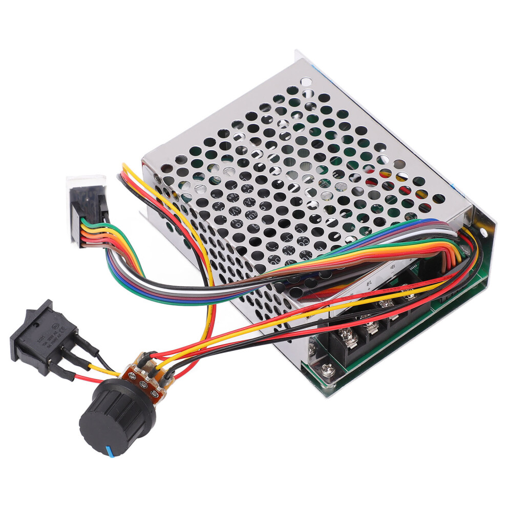 Dc Motor Speed Controller 10-30V Cw Ccw Digital 323163108605