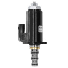 Hydraulikpumpen-Magnetventil Stahl für KOBELCO SK200