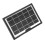 Mini-Polykristallines Solarpanel 5V 1,8W wasserdicht USB 3