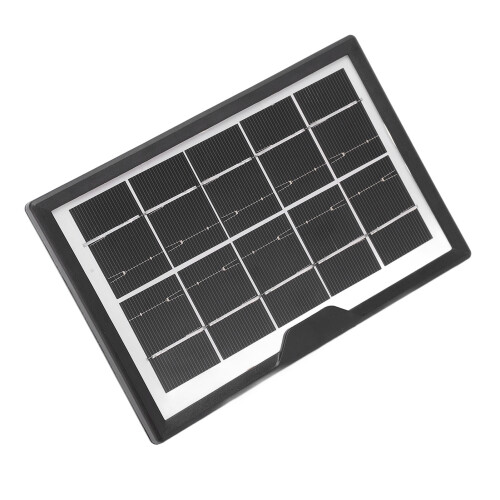Mini-Polykristallines Solarpanel 5V 1,8W wasserdicht USB 2
