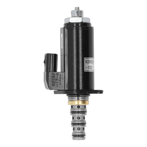 Hydraulikpumpen-Magnetventil Hartstahl für KOBELCO