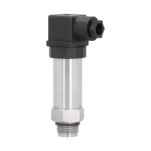 LEFOO 0-4MPa Druckwandler Edelstahl 2-Draht G1/2