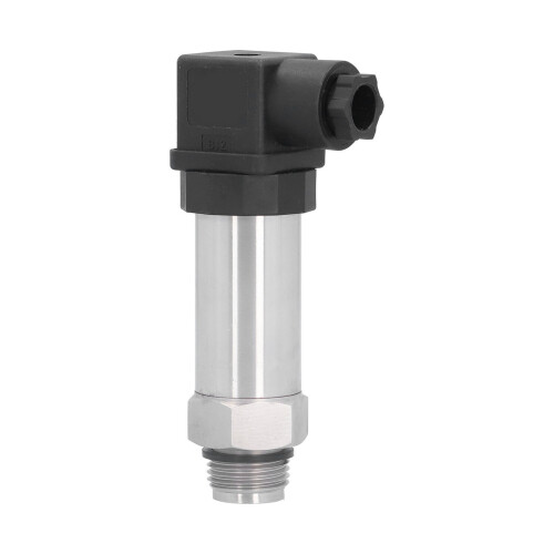 LEFOO 0-4MPa Druckwandler Edelstahl 2-Draht G1/2