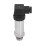 LEFOO 0-4MPa Druckwandler Edelstahl 2-Draht G1/2 5