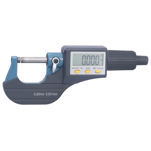 Digitaler Mikrometer 0,001mm 0-25mm Messwerkzeug 1