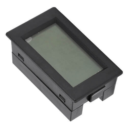 QH4835A AC80-400V LCD-Dualanzeige Strom-Spannungs-Messgerät 2