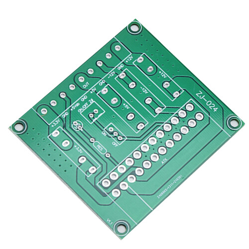 ATX-Netzteil-Breakout-Board PCB ZJ-012 1