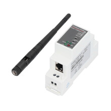 Ethernet Seriell Server RS485 zu 4G Hutschienenmontage VPN