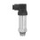 LEFOO 0-4MPa Druckwandler Edelstahl 2-Draht G1/2 4