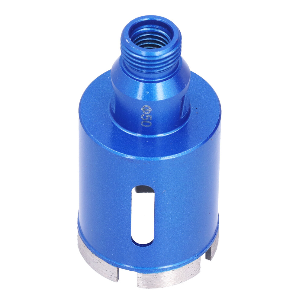 Diamond Hole Saw Bit 50Mm 1/2Bsp Ceramic Tile Marble Granite 323163152172
