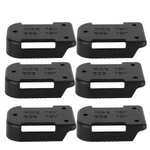 6x Akku-Montageadapter für BOSCH 18V