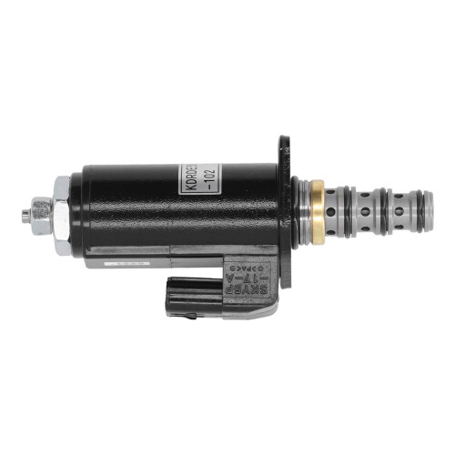 Hydraulikpumpen-Magnetventil Hartstahl für KOBELCO 1