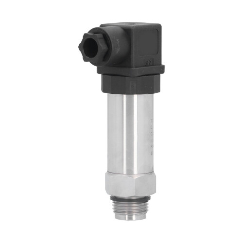LEFOO 0-4MPa Druckwandler Edelstahl 2-Draht G1/2 1