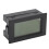 QH4835A AC80-400V LCD-Dualanzeige Strom-Spannungs-Messgerät 2