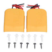 Batterie-Adapter-Dock 14 Gauge Kabel 14,4-60V