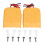 Batterie-Adapter-Dock 14 Gauge Kabel 14,4-60V 1