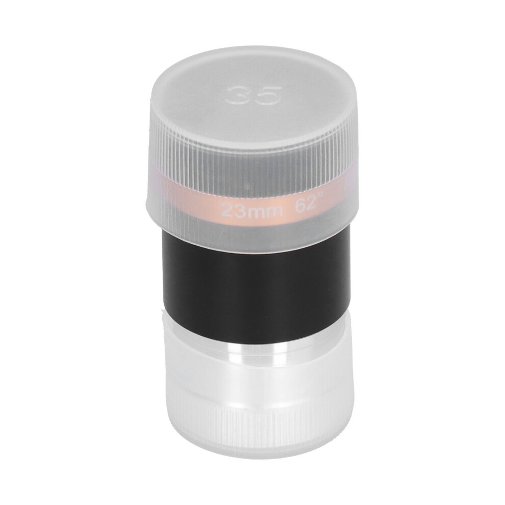 (10Mm / 0.4In) Wide Angle 62 Aspheric Eyepiece 23Mm For 1.25In Telescope 323163152318
