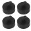 4x Schwerlast-Gummipuffer Anti-Biegung Boden 3