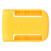 Batterie-Dockstation ABS Tragbar Adapter 14,4V-60V