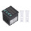 BERM 6-stelliger Multifunktionszähler LED Timer 100-240VAC 1