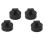 4x Schwerlast-Gummipuffer Anti-Biegung Boden 2