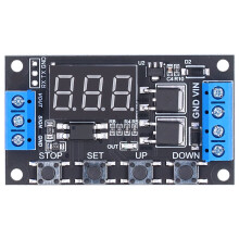 Digital Delay Module LED Relay Board for Industrial Control