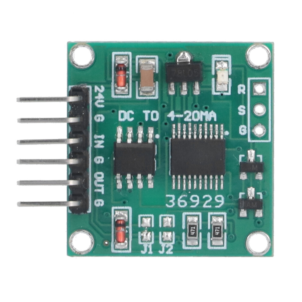Voltage To Current Module 0-5V To 4-20Ma Converter 323163153278