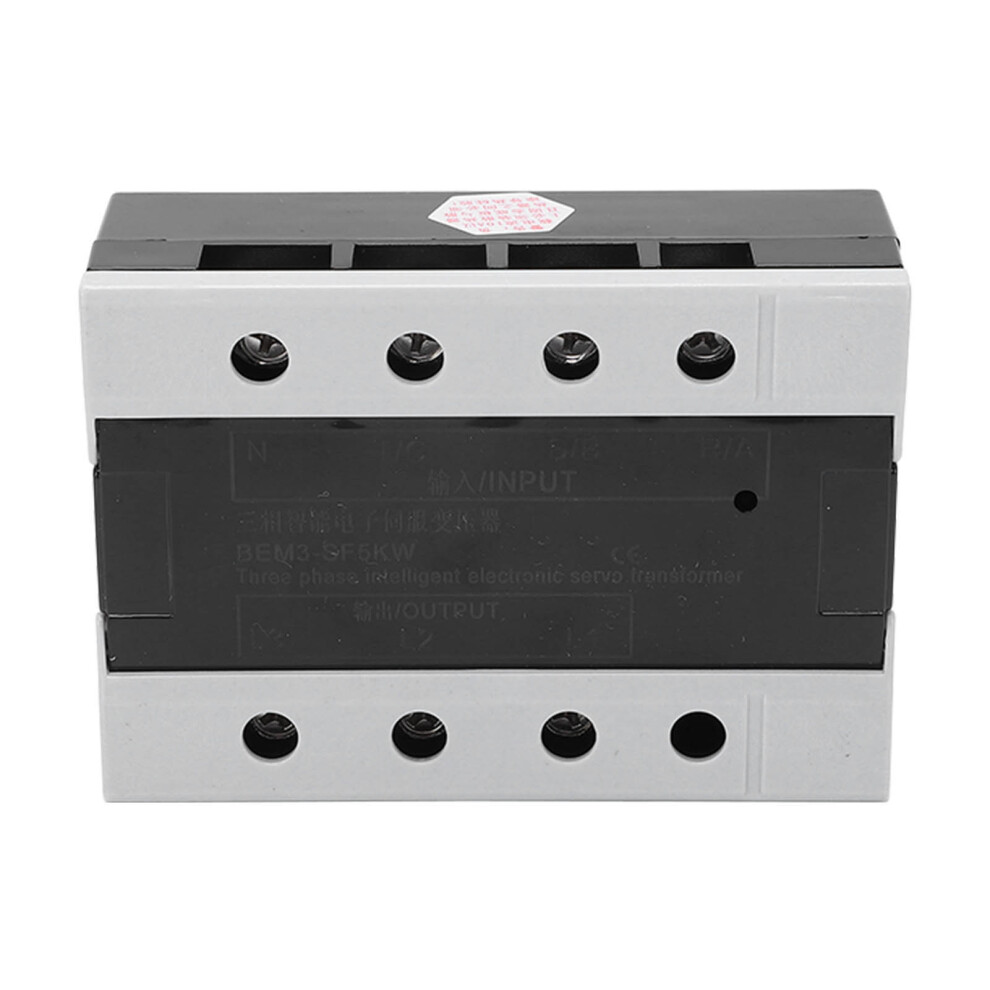5Kw 3 Phase Servo Transformer 360-420V In 200-230V Out 323163104386