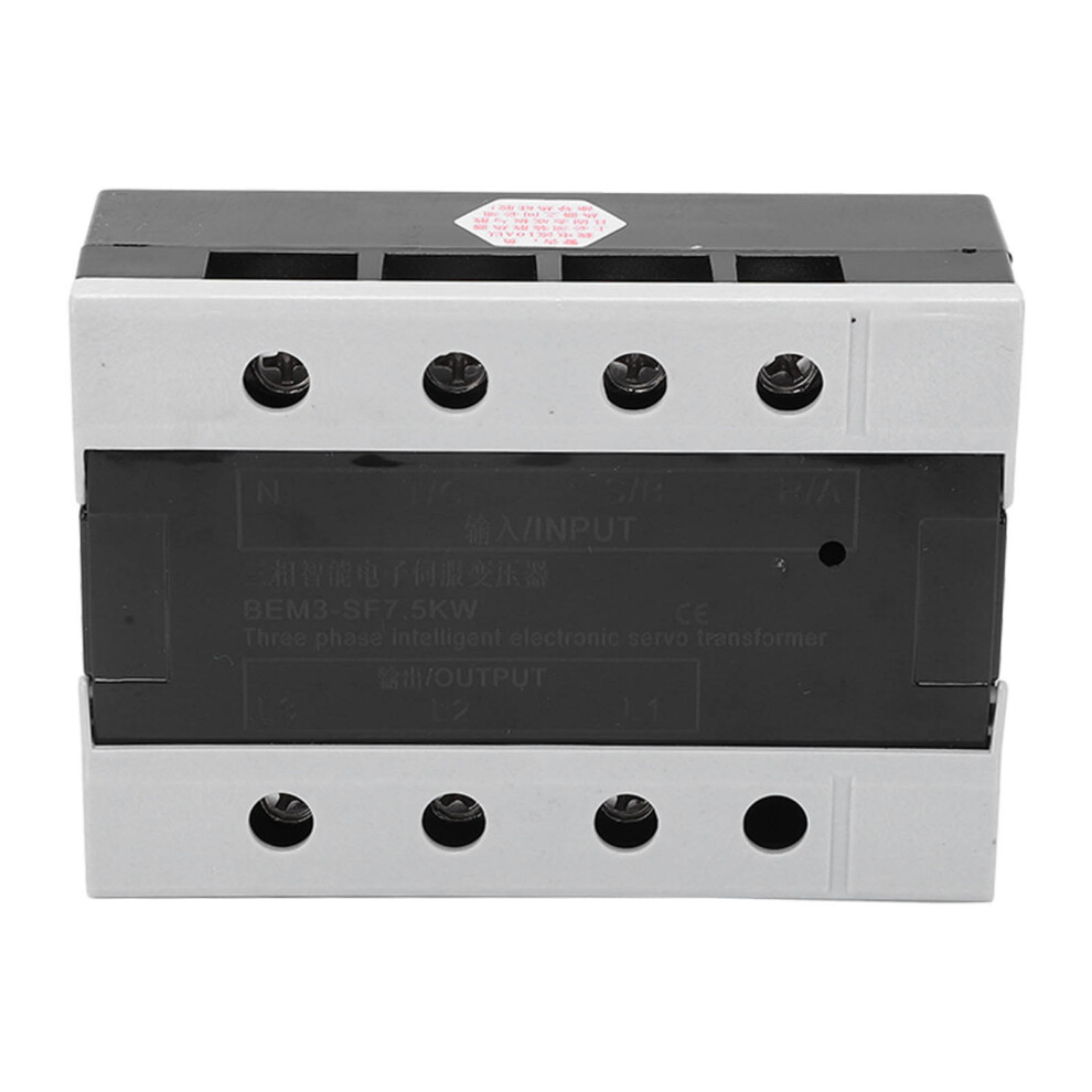 3 Phase Servo Transformer 7.5Kw 360-420V In 200- Out 323163104393