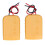 Batterie-Adapter-Dock 14 Gauge Kabel 14,4-60V 3