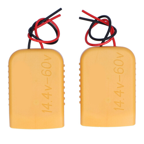 Batterie-Adapter-Dock 14 Gauge Kabel 14,4-60V 2