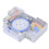 Mechanischer Zeitschaltrelais 220-240V AC programmierbar 5