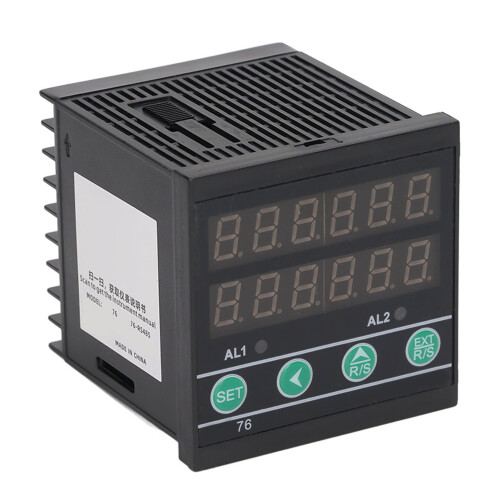 BERM 6-stelliger Multifunktionszähler LED Timer 100-240VAC 1