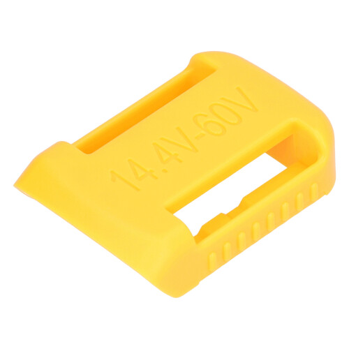 Batterie-Dockstation ABS Tragbar Adapter 14,4V-60V 2