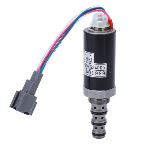 Portierbarer Solenoid-Ventil DH820