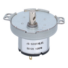 Getriebemotor 10U/min DC12V JS-520T