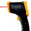 Infrarot-Thermometer Handheld -50~500 LCD / 5