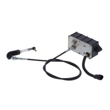 Throttle Motor Excavator DC24V TOSD-09-021 012941