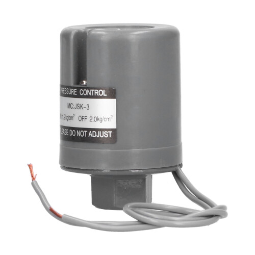 3/8" Gewinde Wasserdruckregler JSK3A 1